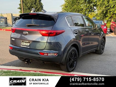Used 2019 Kia Sportage LX AWD/4WD image 7