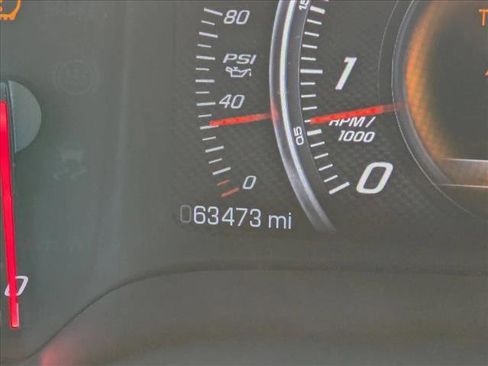 Used 2014 Chevrolet Corvette Stingray Convertible w/ 3LT Preferred Equipment Group image 11