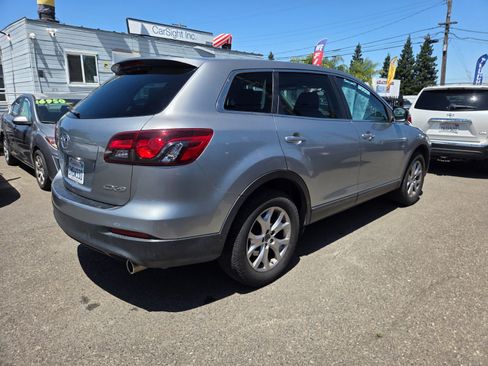 Used 2015 MAZDA CX-9 Sport FWD image 4