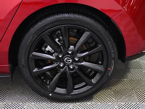 Certified 2025 MAZDA MAZDA3 s Sport image 20
