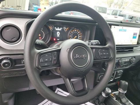 New 2026 Jeep Wrangler Sport image 7