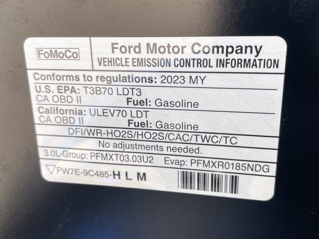 Used 2023 Ford Explorer Platinum w/ Technology Package AWD/4WD image 52