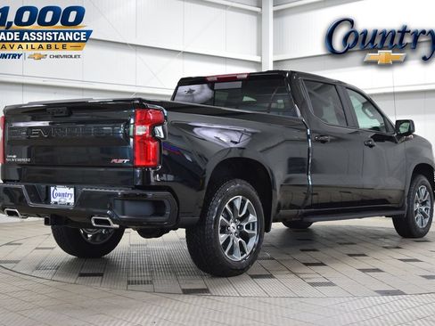 New 2026 Chevrolet Silverado 1500 RST w/ RST All Star Premium Package AWD/4WD image 8