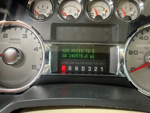 Used 2008 Ford F250 Lariat AWD/4WD image 15