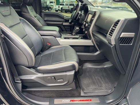 Used 2018 Ford F150 Raptor w/ Equipment Group 802A Luxury image 20