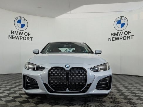 New 2026 BMW 430i xDrive 430i xDrive w/ M Sport Package image 4