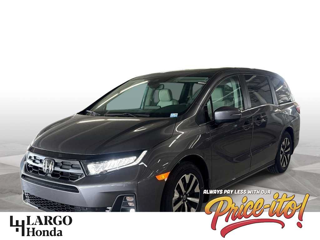 New 2026 Honda Odyssey EX-L image 1