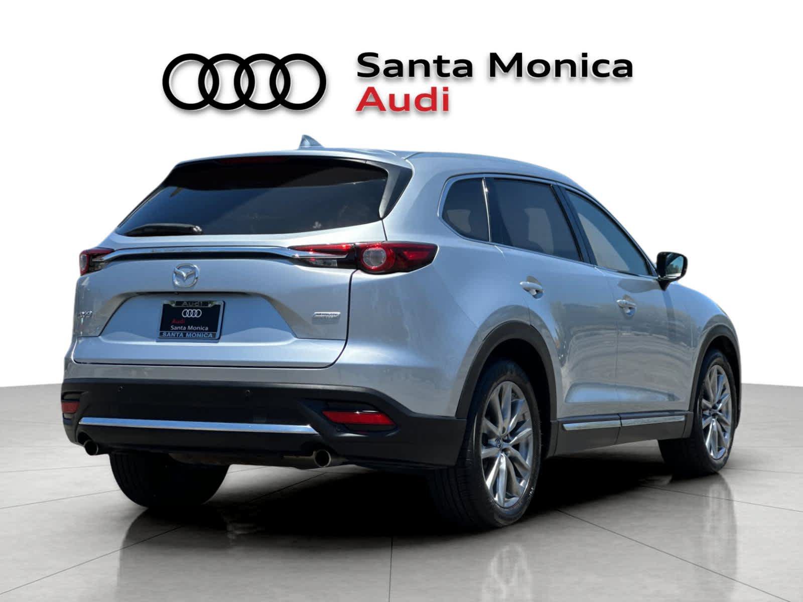 Used 2019 MAZDA CX-9 Grand Touring FWD image 2
