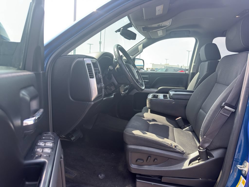 Certified 2015 Chevrolet Silverado 1500 LT w/ All Star Edition AWD/4WD image 12