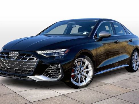 New 2026 Audi S3 Premium image 1