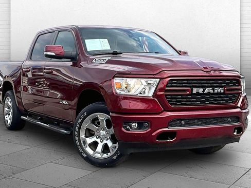 Used 2022 RAM 1500 Big Horn AWD/4WD image 1