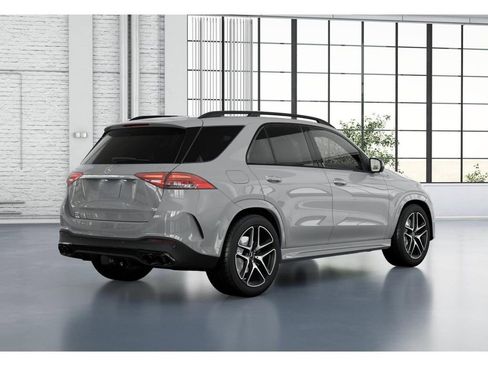 New 2026 Mercedes-Benz GLE 53 AMG 4MATIC image 21