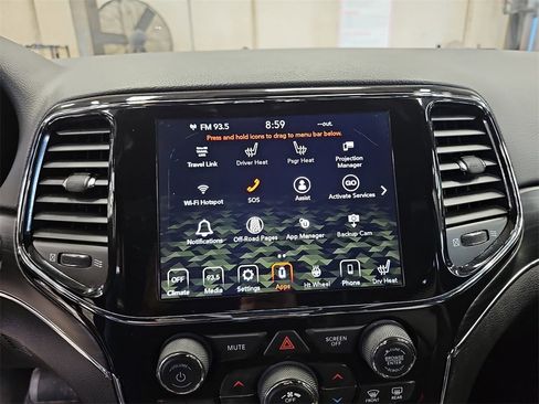 Used 2021 Jeep Grand Cherokee Limited w/ Quick Order Package 28K 80th image 22