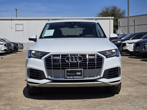 Used 2023 Audi Q7 3.0T Prestige image 4