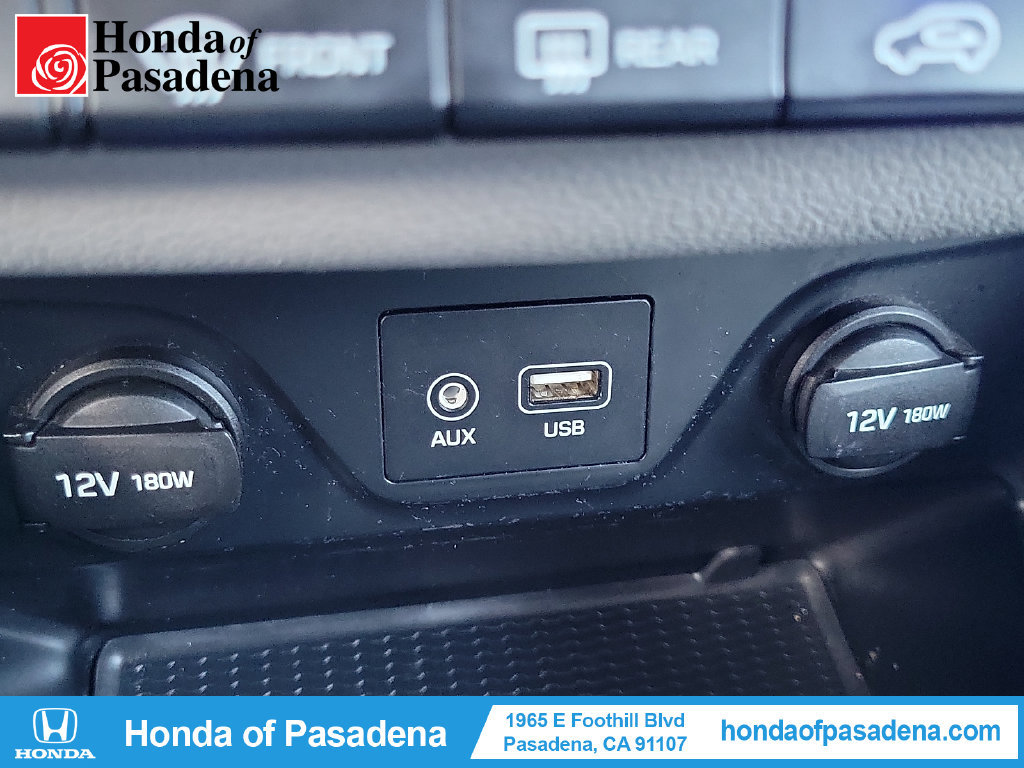 Used 2017 Hyundai Tucson Sport FWD image 19