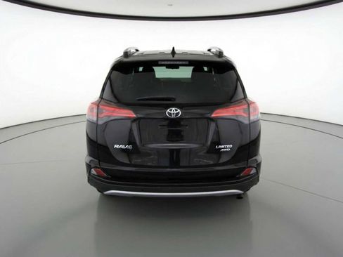 Used 2016 Toyota RAV4 Limited image 5