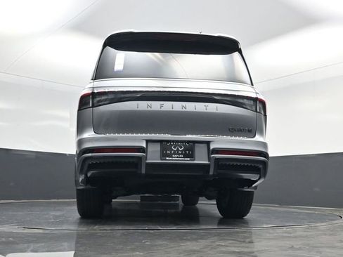 New 2026 INFINITI QX80 4WD image 57