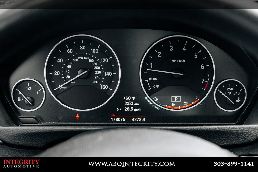 Used 2013 BMW 328i xDrive Sedan AWD/4WD image 27