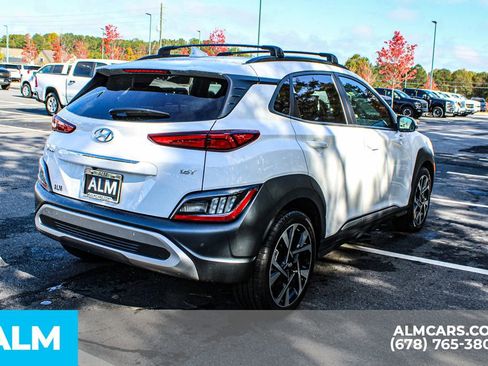 Used 2023 Hyundai Kona Limited image 6