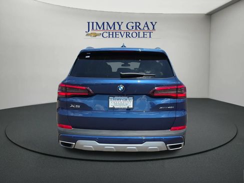 Used 2020 BMW X5 xDrive40i w/ Convenience Package AWD/4WD image 4