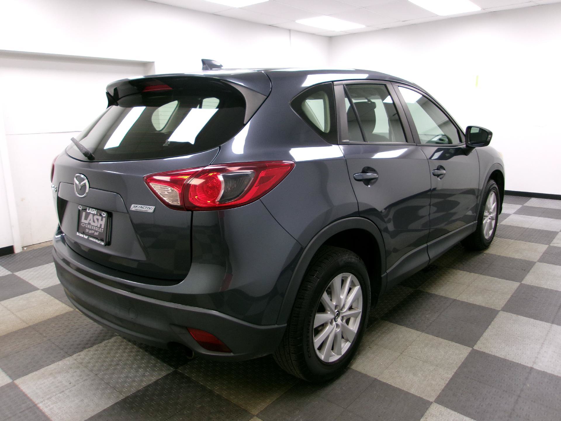 Used 2013 MAZDA CX-5 Sport FWD image 12