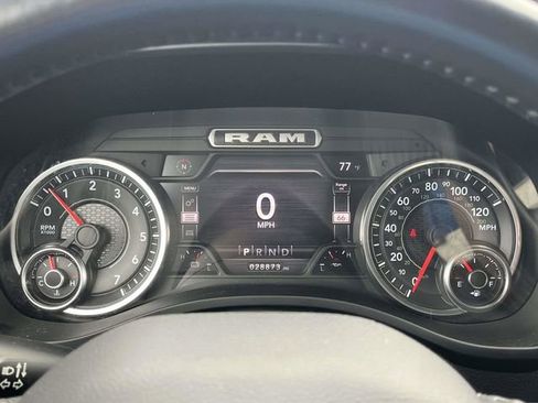 Used 2022 RAM 1500 Big Horn AWD/4WD image 34