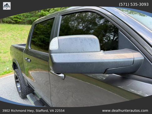 Used 2019 RAM 1500 Rebel w/ Rebel Level 1 Equipment Group AWD/4WD image 7