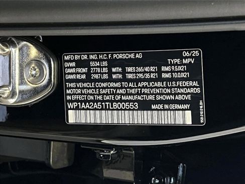 Used 2026 Porsche Macan image 26