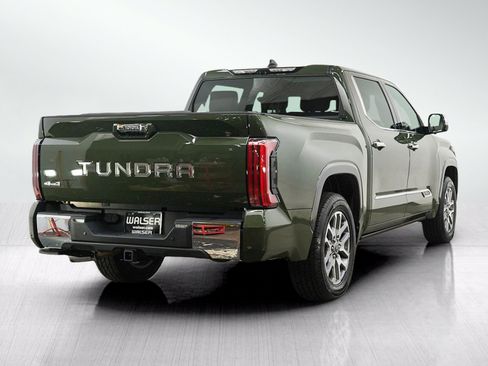 Used 2022 Toyota Tundra 1794 Edition w/ Advanced Package AWD/4WD image 5