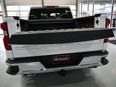 New 2026 Chevrolet Silverado 1500 LT image 7