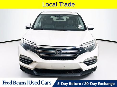 Used 2017 Honda Pilot EX-L image 2