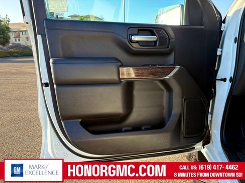 Used 2020 GMC Sierra 1500 SLE w/ SLE Value Package RWD image 14