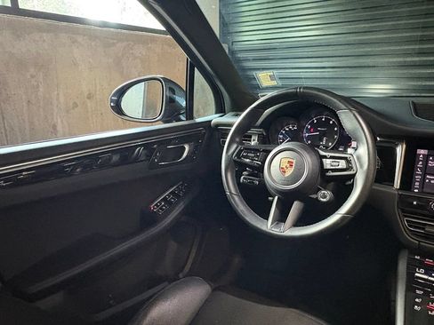 Used 2024 Porsche Macan Turbo AWD/4WD image 19