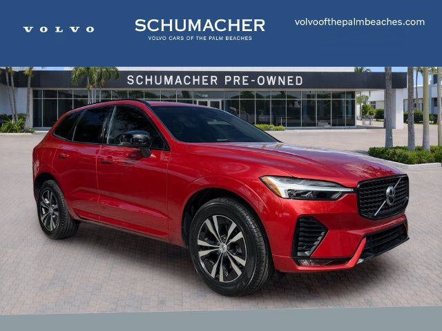 Used 2024 Volvo XC60 B5 Core AWD/4WD image 1