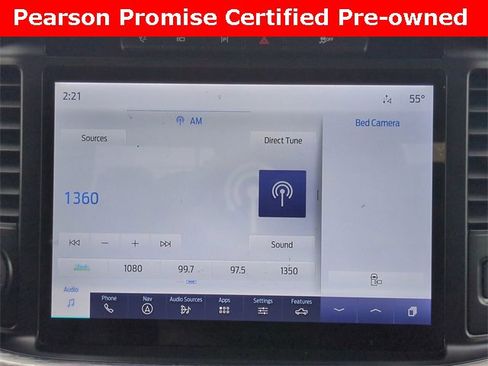 Used 2022 Ford F150 Lariat w/ Equipment Group 502A High image 18