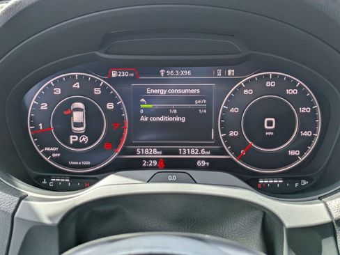 Used 2018 Audi A3 2.0T Premium Plus w/ Premium Plus Package AWD/4WD image 20