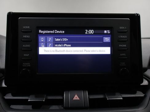 Used 2019 Toyota RAV4 XLE w/ All Weather Liner Package image 29