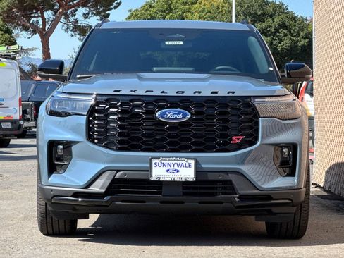 New 2026 Ford Explorer ST w/ Sun And Sound Package AWD/4WD image 3