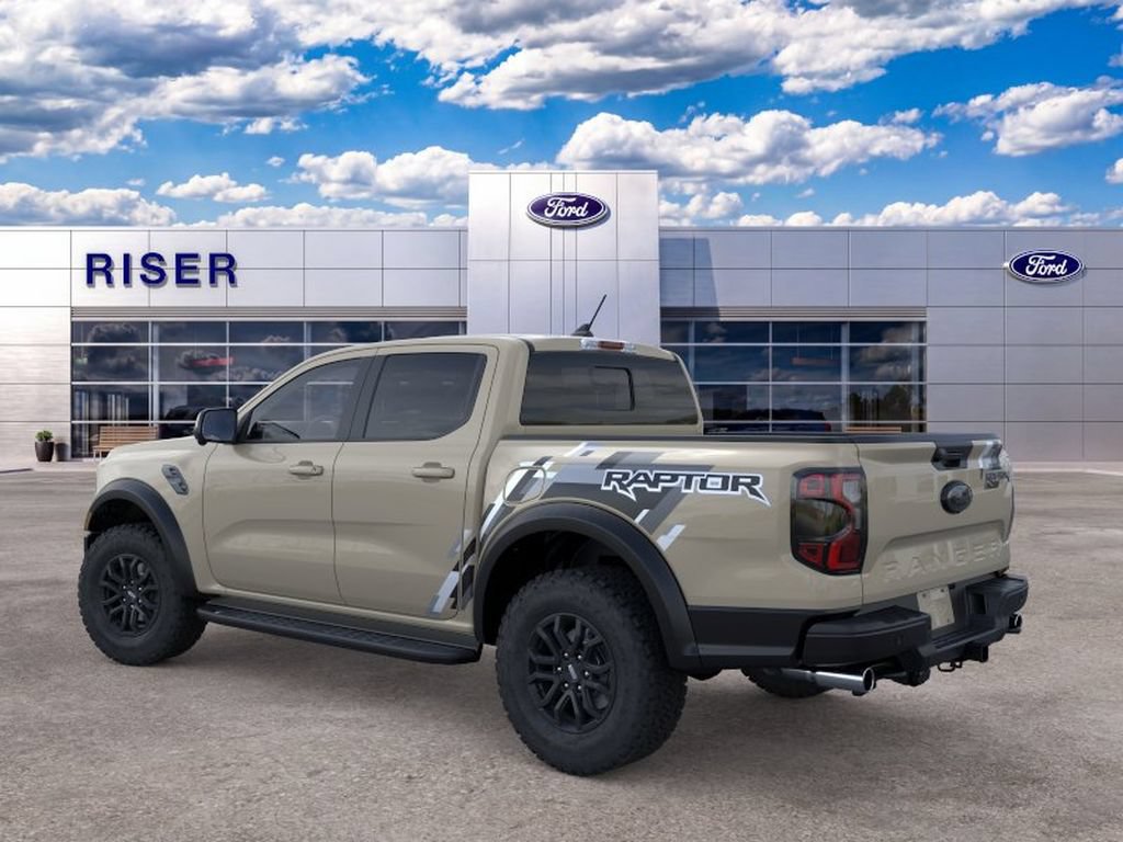 New 2026 Ford Ranger Raptor AWD/4WD image 4
