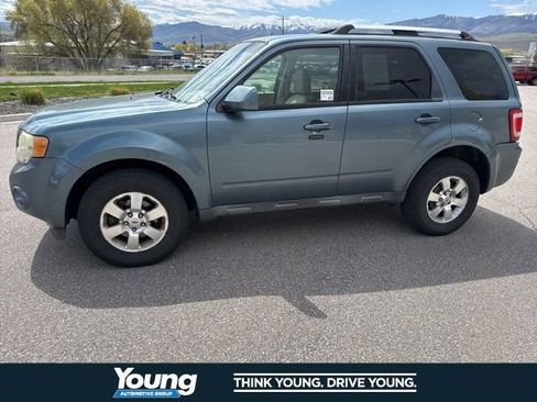 Used 2012 Ford Escape Limited FWD image 2