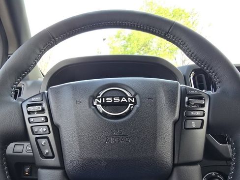 New 2026 Nissan Frontier SV w/ All-Weather Content Package AWD/4WD image 15
