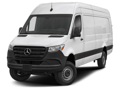 Used 2025 Mercedes-Benz Sprinter 2500 image 12