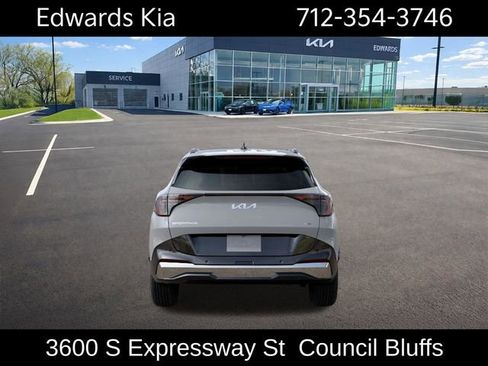 New 2026 Kia Sportage SX Prestige AWD/4WD image 6