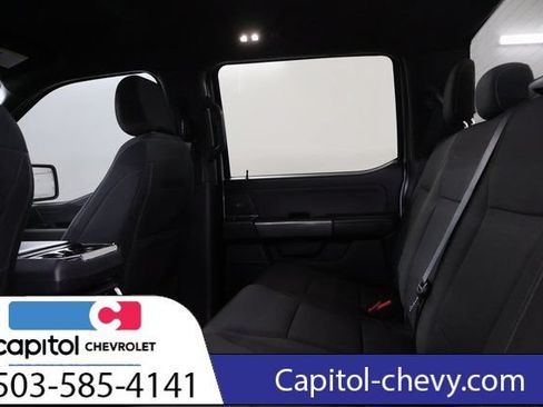 Used 2022 Ford F150 XLT w/ Equipment Group 301A Mid AWD/4WD image 29