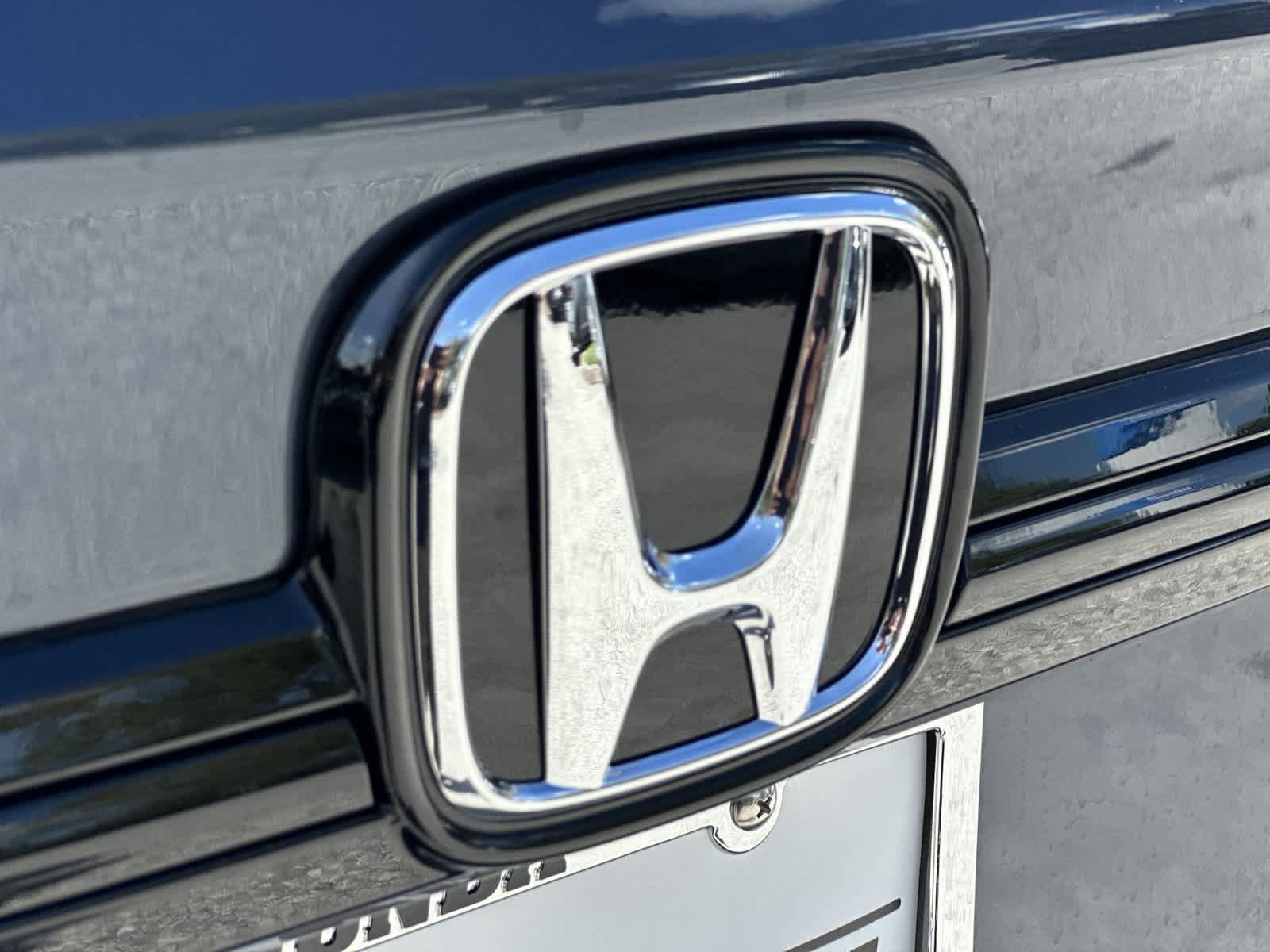 New 2027 Honda Odyssey EX-L image 10