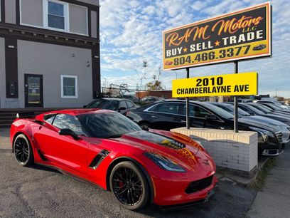 Used 2016 Chevrolet Corvette Z06 w/ 2LZ Preferred Equipment Group