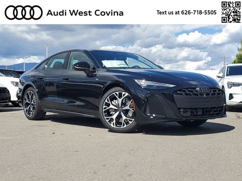 New 2026 Audi A6 Premium Plus image 1