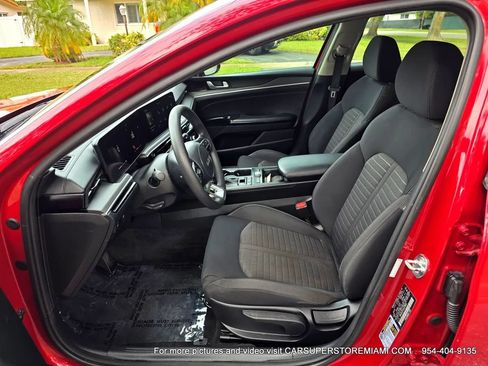 Used 2025 Kia K5 LXS FWD image 20