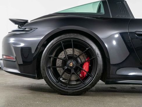 Used 2025 Porsche 911 Targa 4 GTS image 10