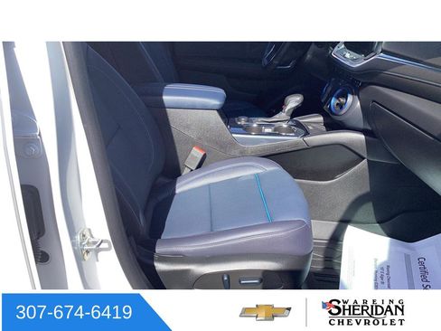 Used 2025 Chevrolet Blazer RS w/ Driver Confidence II Package AWD/4WD image 34